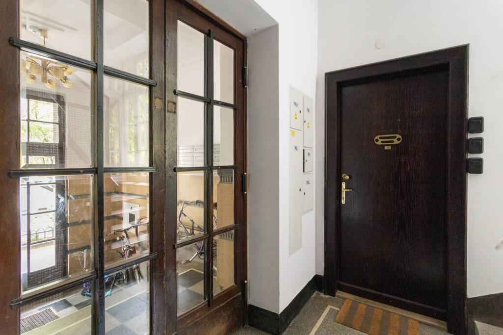 Apartment June B Krakau